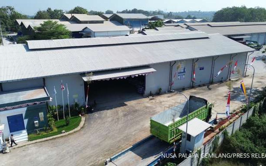  NPGF Tingkatkan Kapasitas Modal Kerja Menjadi Rp54 Miliar 