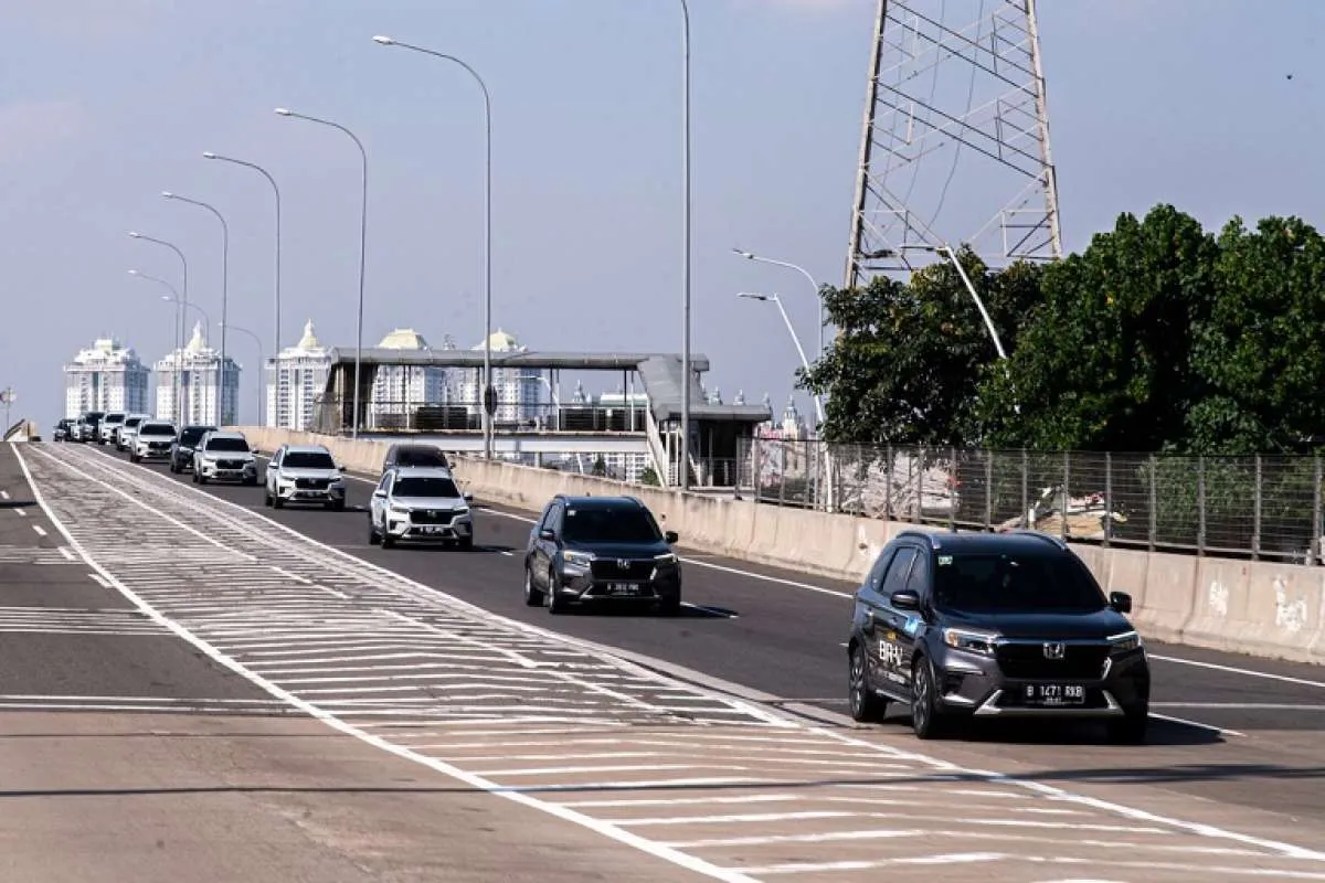 Honda Ajak Konsumen All New BR-V Berakhir Pekan dalam Acara Weekend Getaway