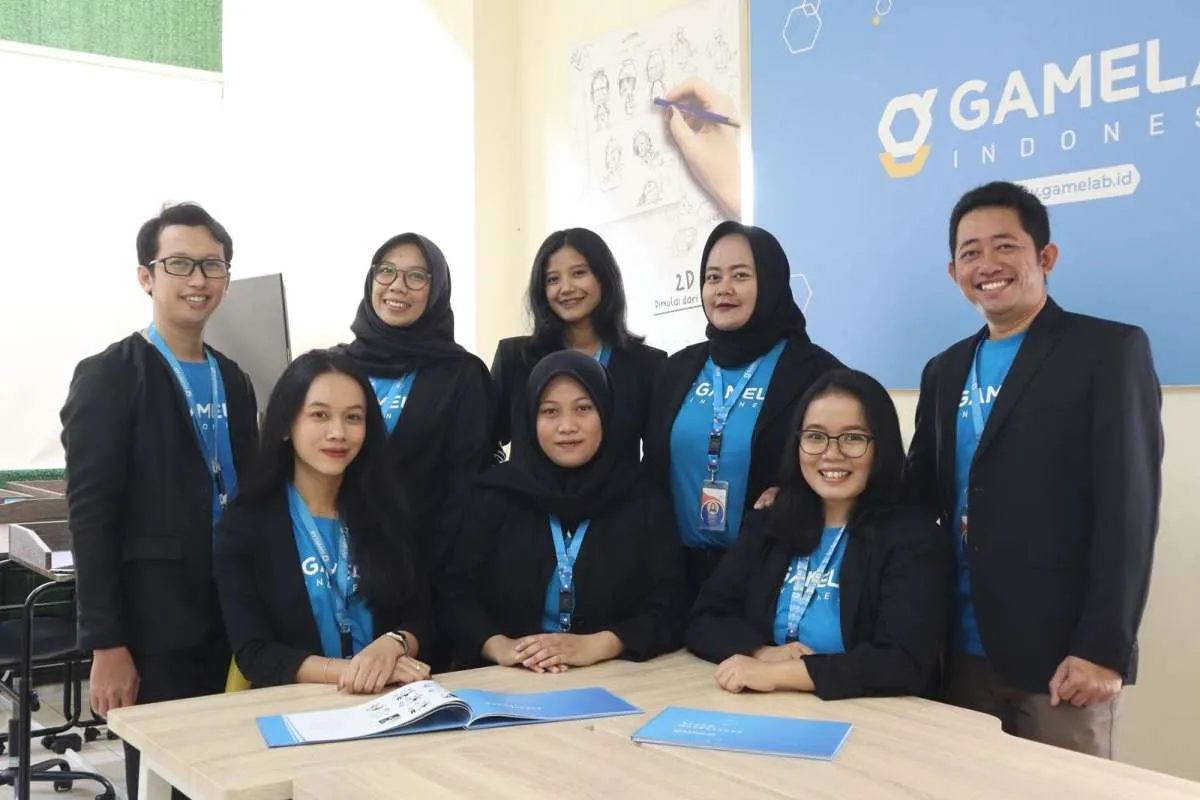 Educa Gamelab Optimalkan Animasi Anak-anak Jadi Platform Pembelajaran Anak Usia Dini