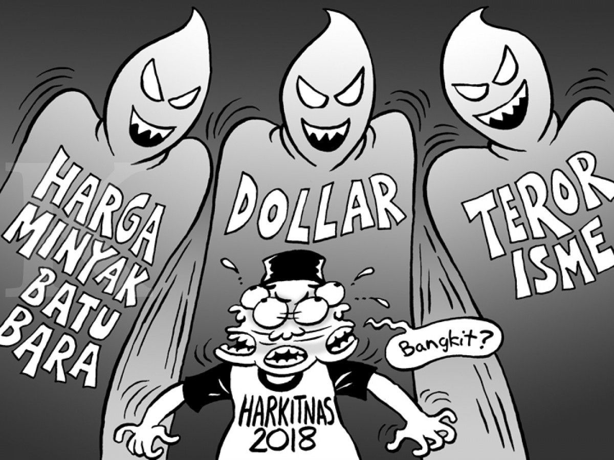 Benny Rachmadi - Hari Kebangkitan Nasional