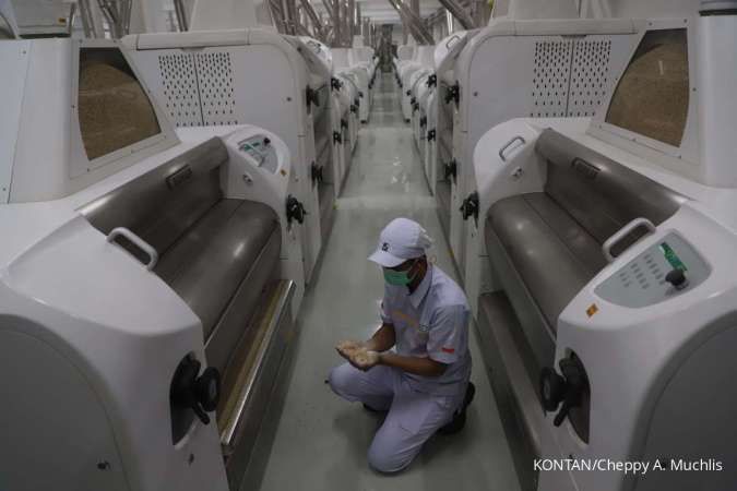 Kinerja Saham Masih Tertatih, Indofood (INDF) Masih Direkomedasikan