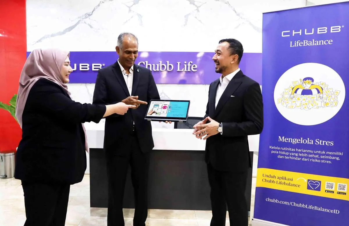 Dorong Layanan Nasabah, Chubb Life Perkuat Kanal Keagenan dan Telemarketing