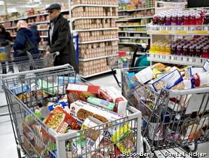 Penjualan Ritel AS Mulai Menggeliat