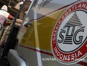 Berniat lakukan efisiensi, saham SMGR menjadi incaran asing