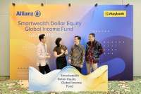 Allianz dan Maybank Hadirkan Investasi Saham Global