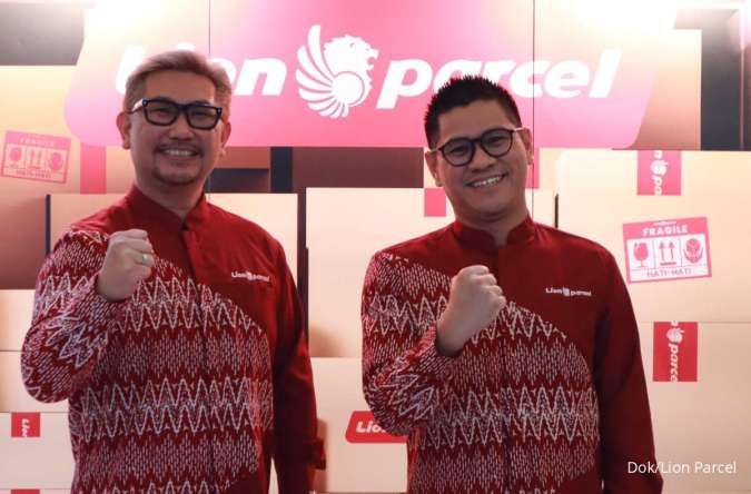 Sambut Ramadan, Lion Parcel Kenalkan CEO Baru & Hadirkan Program Kejutan Pelanggan