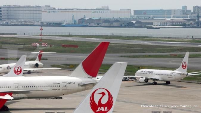 China beli 2.500 pesawat komersial sampai 2015