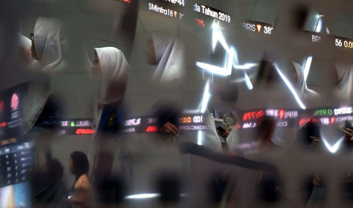Investor Generasi Milenial