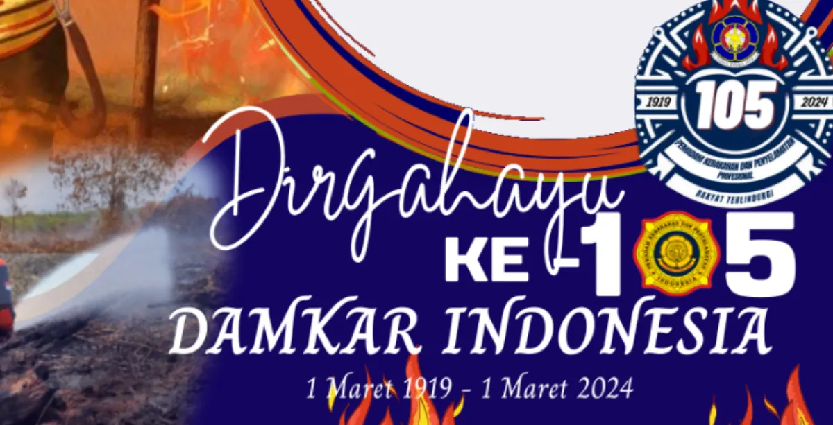 Sejarah Damkar dan Makna Slogan Damkar, Yudha Brama Jaya