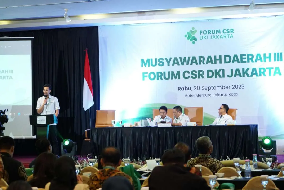 Upaya Mengentaskan Stunting dan Pemberdayaan UMKM di DKI Jakarta