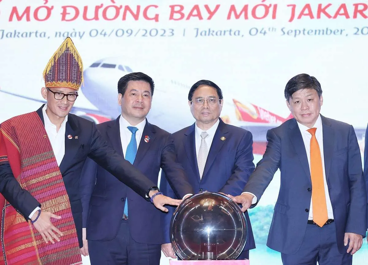 Vietjet Umumkan Rute Langsung Jakarta - Hanoi untuk Perkuat Kehadiran di Indonesia