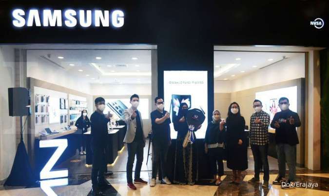 Ini 2 Cara Logout Samsung Account secara Permanan dan Sementara
