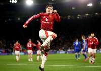 Diizinkan Keluar dari MU, Alejandro Garnacho Bersedia Pindah ke Liverpool