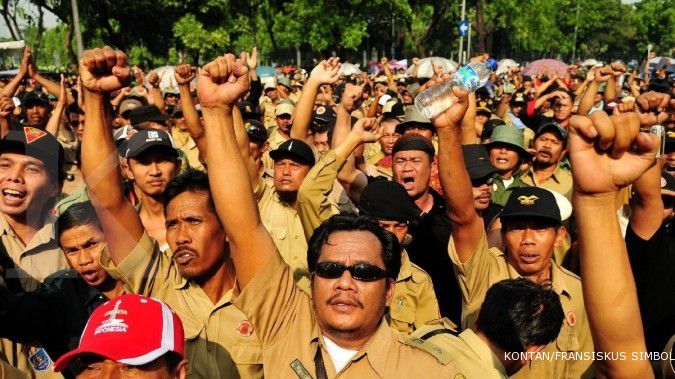 Penjelasan DPR tentang klaim UU Desa dari Prabowo