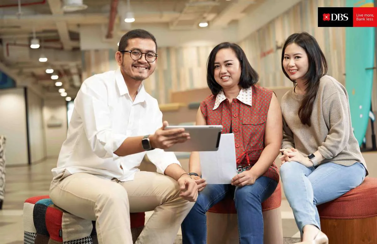 Bank DBS Indonesia& Home Credit Indonesia Beri Solusi Pembiayaan Nasabah Underbanked