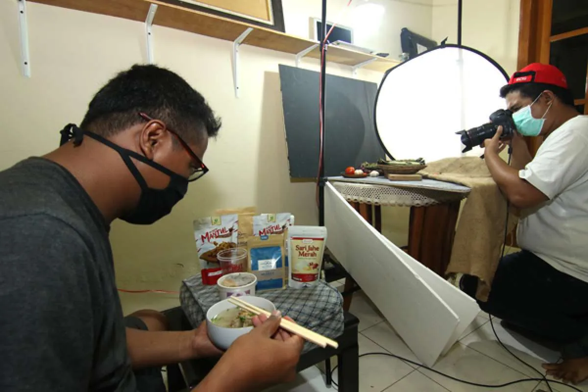 Program pemulihan ekonomi patok anggaran stimulus UMKM hingga Rp 68,21 triliun