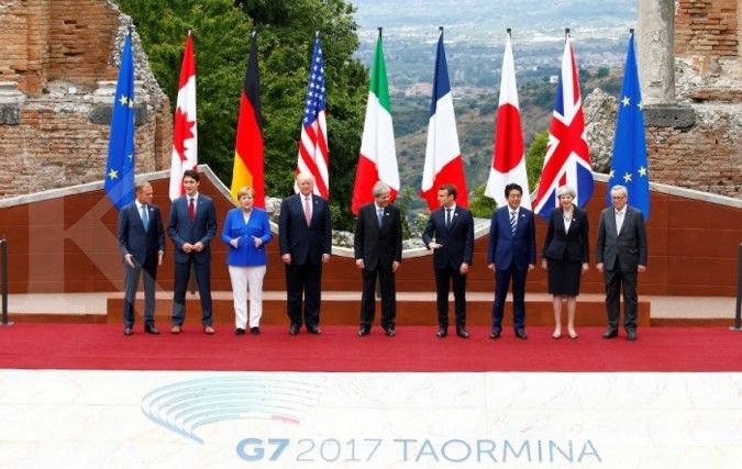G7 backs extension of G20 debt freeze, calls for reforms to address shortcomings