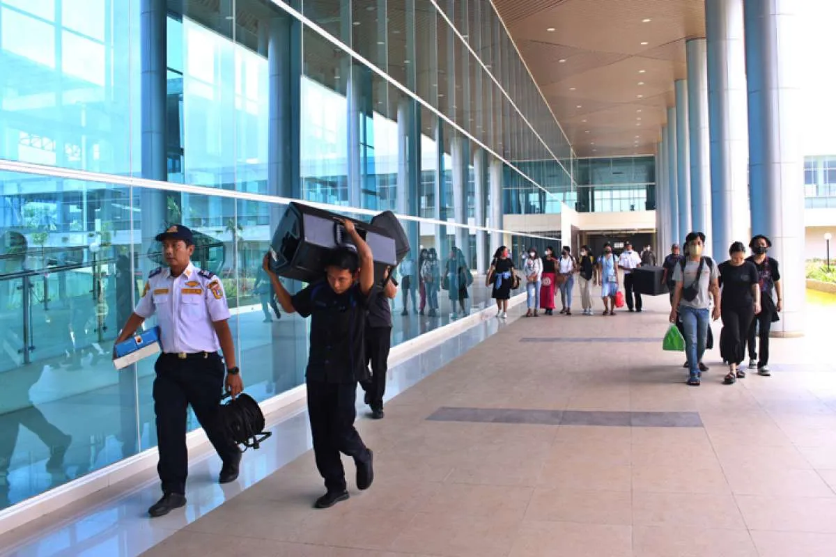 Jumlah Penumpang di Pelabuhan Muara Angke Turun 14,73% pada Periode Mudik Tahun Ini