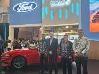 Penjualan Ford Indonesia di Lini Next-Gen Tumbuh 15% Sepanjang 2025