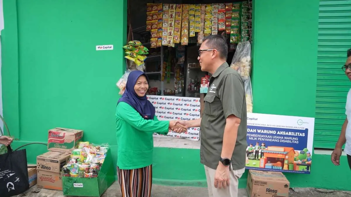 Aksesmu Perkuat Ekosistem UMKM Lewat Produk Lokal dan Pemberdayaan Warung