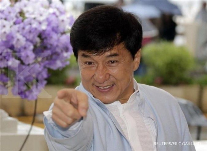 Jackie Chan garap film kartun 3D