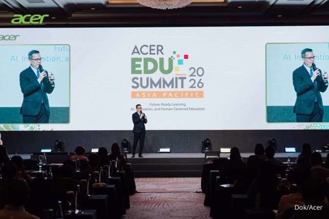 Acer Edu Summit 2026: AI Jadi Kunci Pembelajaran Masa Depan