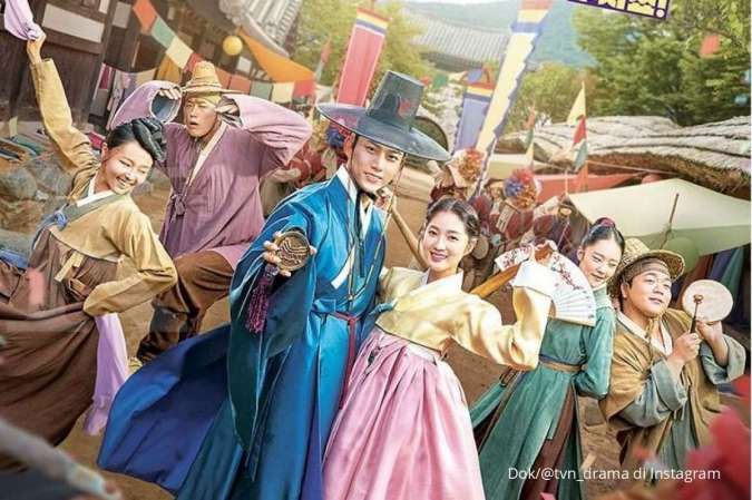 Drama Korea terbaru Royal Secret Inspector Joy