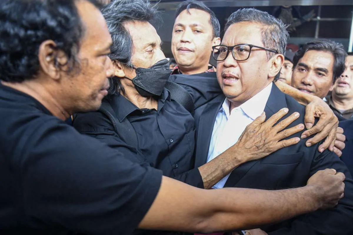 Praperadilan Sekjen PDI-P Hasto Kristiyanto Tak Diterima, Status Tersangka Tetap Sah