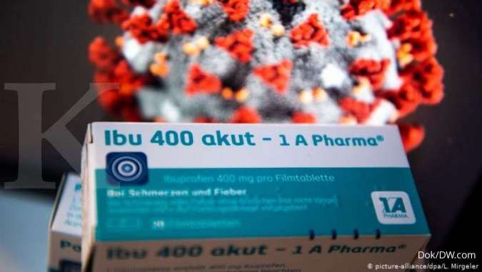 Kontroversi Seputar Ibuprofen untuk Obati Covid-19 Berlanjut