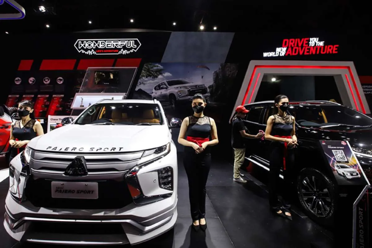 Cek Mobil Baru Mitsubishi Pajero Sport Jelang Akhir 2023, Termurah Rp 550 Jutaan
