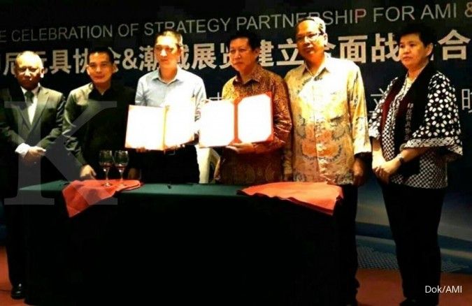 Asosiasi mainan Indonesia gandeng China untuk bangun pabrik di Indonesia