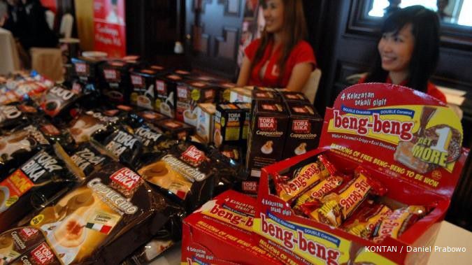 Mayora Indah bagi dividen Rp 130 per saham
