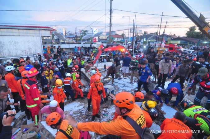 AMRT Bertanggung Jawab Penuh Terhadap Korban Rubuhnya Alfamart di Gambut Kalsel