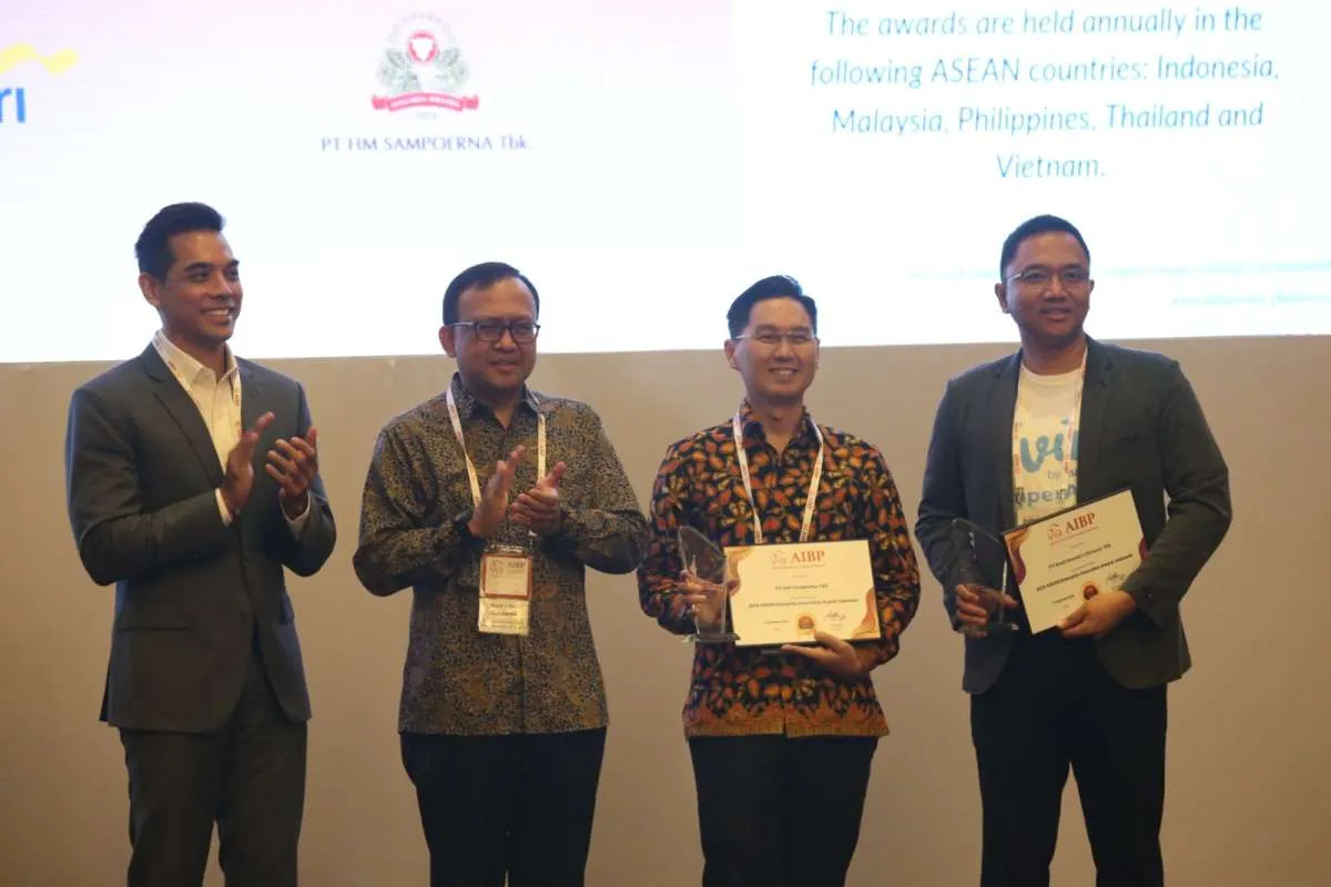 HM Sampoerna (HMSP) Konsisten Lakukan Digitalisasi Toko Kelontong