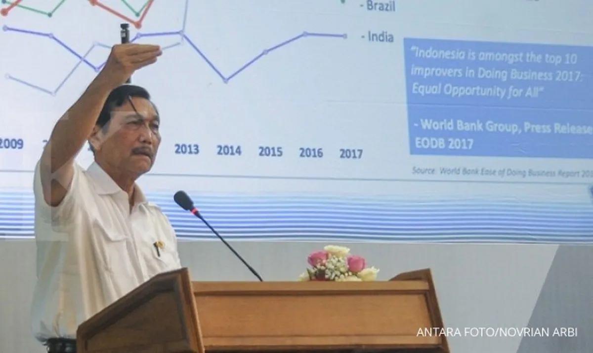 Proyek US$ 35 miliar ditawarkan di OBOR 