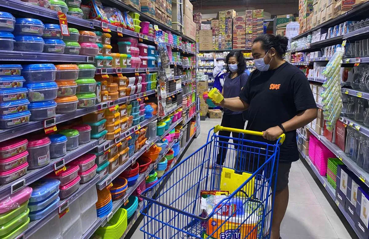 Aprindo: Tingkat Kunjungan Ritel Meningkat Hingga 20% Saat Ramadan