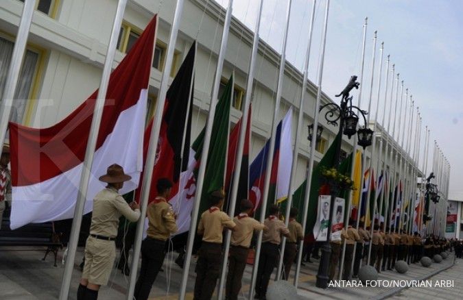 Indonesia siap rajut pertemuan bilateral 18 negara