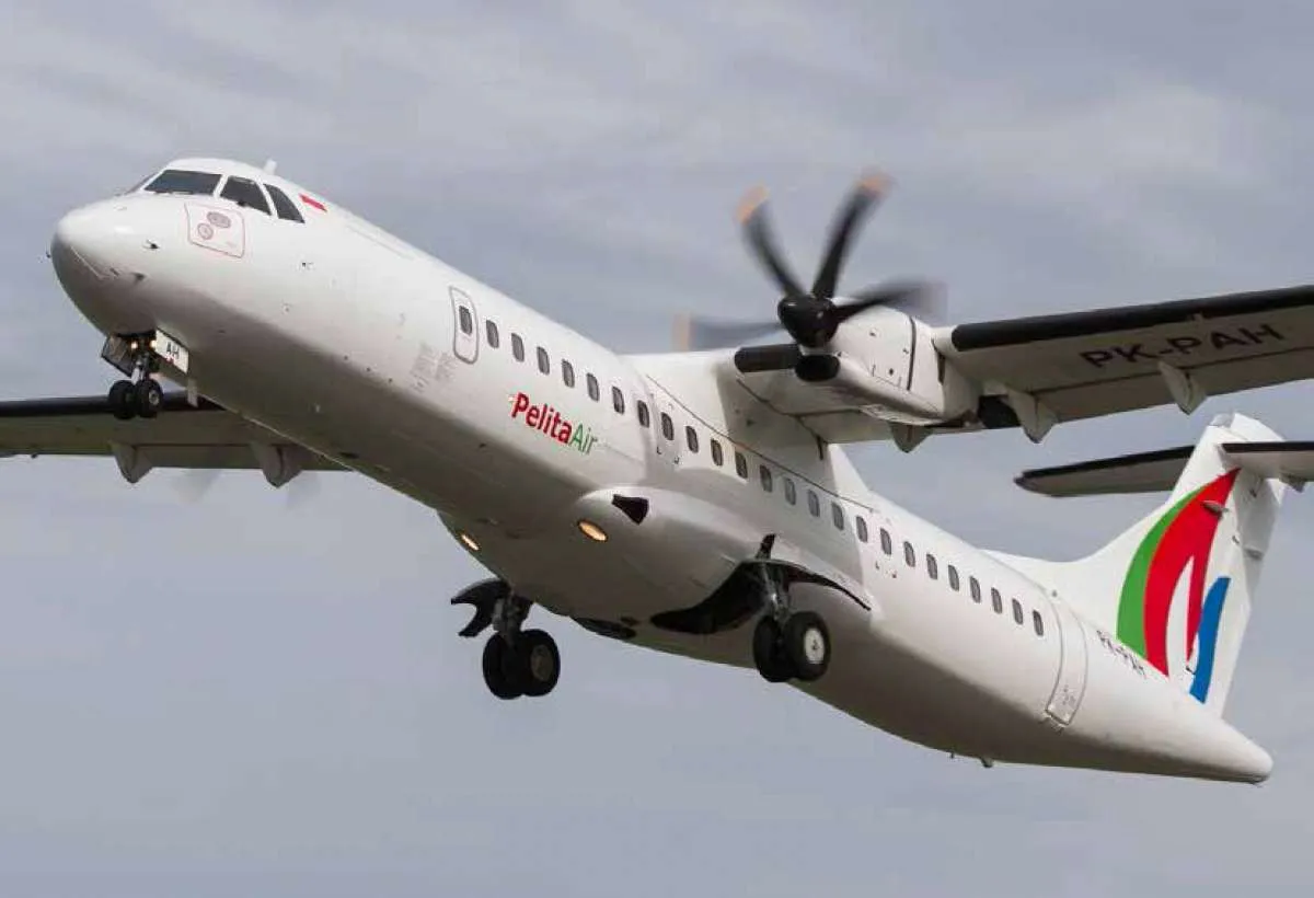 Bersiap Terbang, Pelita Air Jalin Kerja Sama dengan Gapura Angkasa