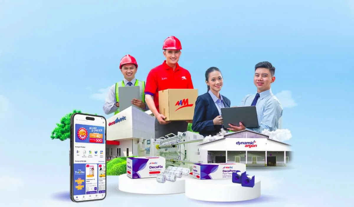 Naik 15,75%, Medela Potentia (MDLA) Cetak Laba Rp 200,33 Miliar di Semester I 2025