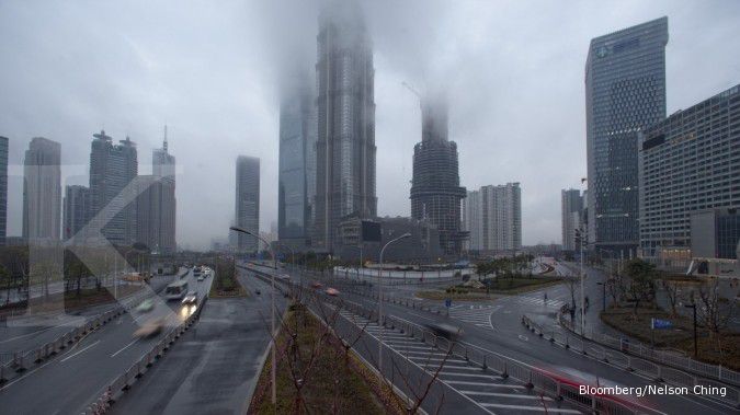 Investor asing tidak agresif masuk China