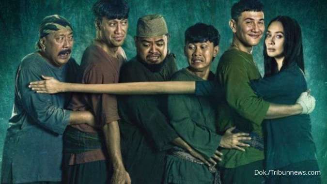 Kang Mak dan 6 Film Indonesia Populer Marsha Timothy, Sudah Nonton Semua??