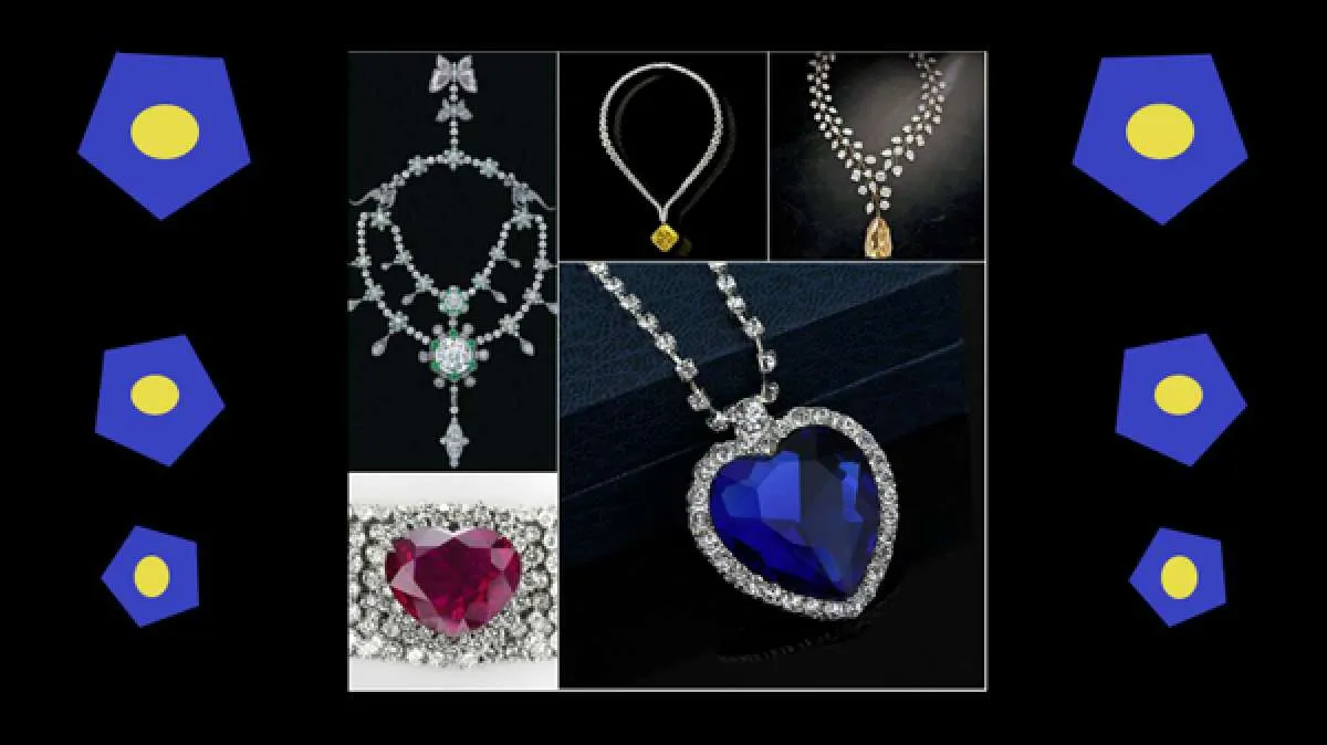 5 Kalung termahal di dunia