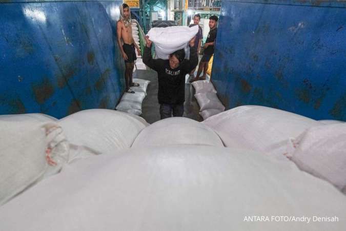 Lonjakan Harga Pangan Harus Diwaspadai Meski Inflasi Cenderung Rendah