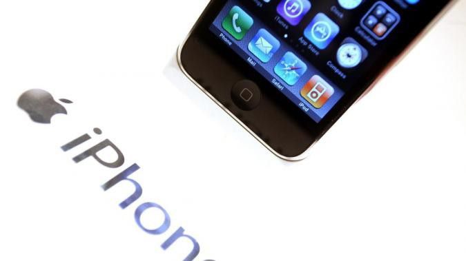Buang BB, Halliburton bekali pekerja dengan iPhone