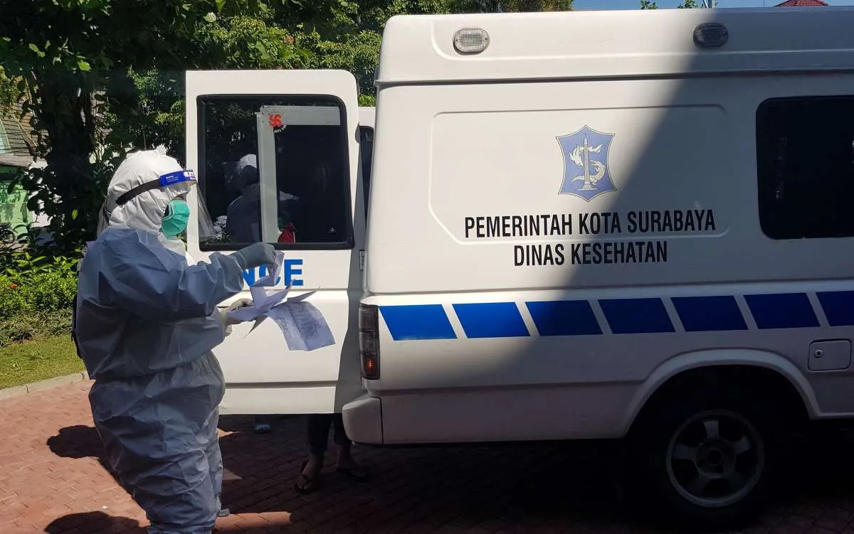Waspadai 13 gejala virus corona yang membahayakan dan mungkin Anda tidak sadari
