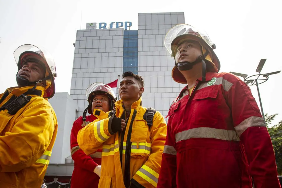 Aplikasi Firecek Kembangkan Solusi Manajemen Ground Tank & Fire Hydrant