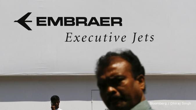Indonesia berpeluang kerja sama dengan Embraer