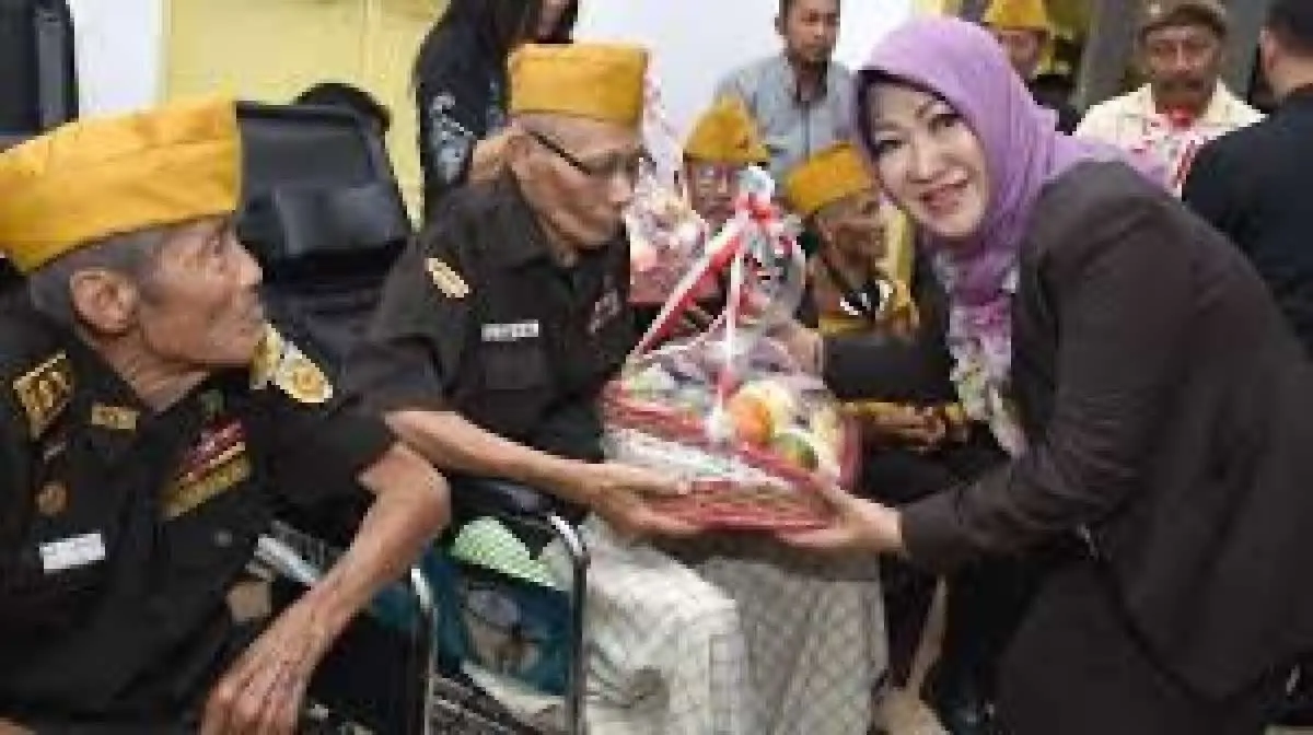 Wakil Wali Kota Kediri Lilik Nining Muhibbah meninggal dunia Sabtu sore