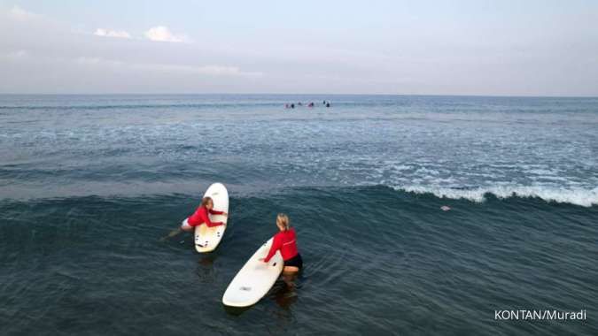 BMKG: Cuaca Bali 8 November 2025, Potensi Hujan di Seluruh Wilayah