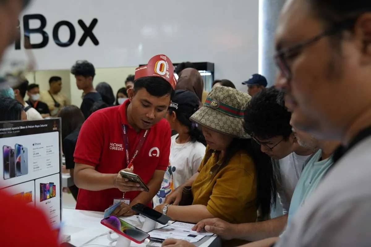 Home Credit Indonesia Dapat Suntikan Dana dari MUFG Sebesar Rp 1,5 Triliun